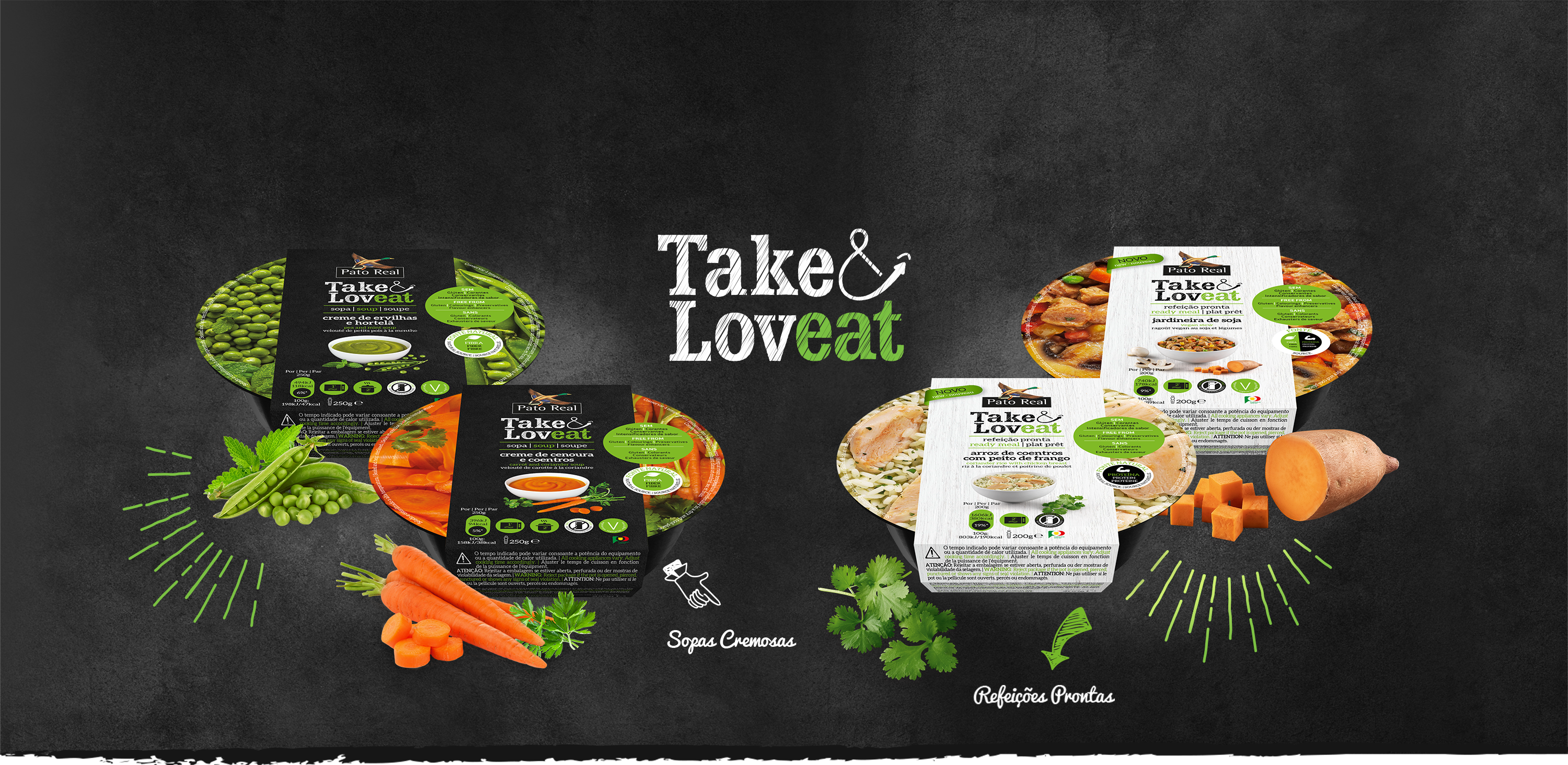 Take&LovEat